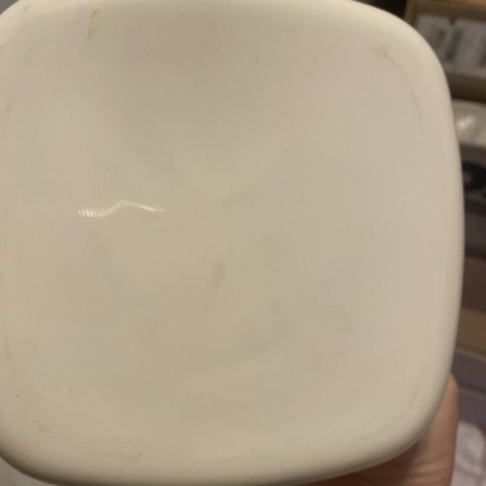 Corning Ware Fresh Cut Tulip A-1 1/2-B Casserole Dish w/ A-7-C Lid.